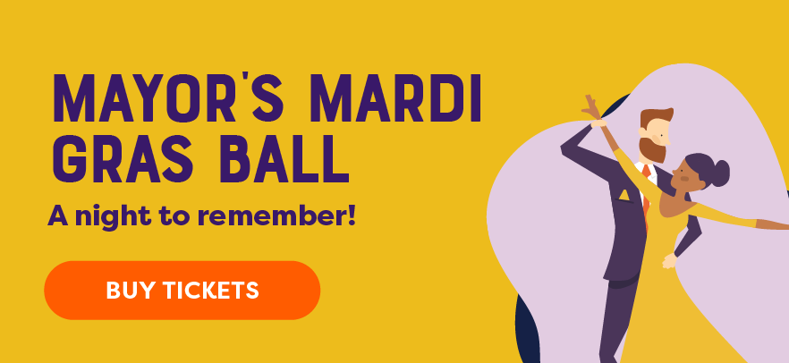 Mayor’s Mardi Gras Ball