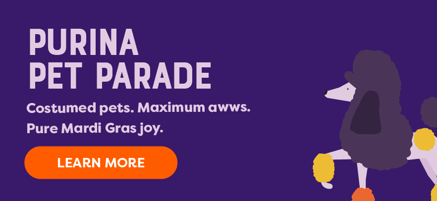 Purina Pet Parade